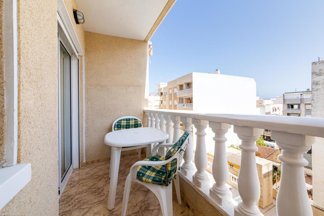 Studio Caballero De Rodas Torrevieja Exterior foto