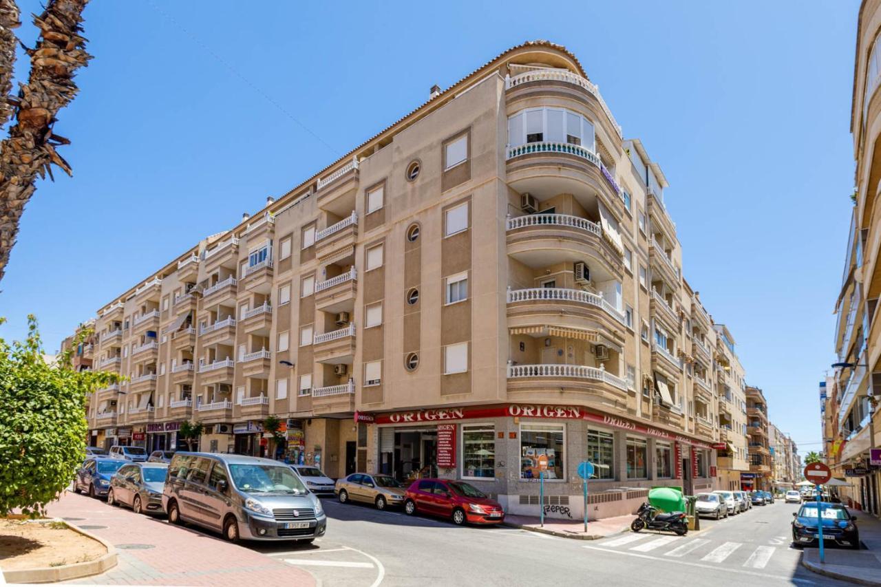 Studio Caballero De Rodas Torrevieja Exterior foto