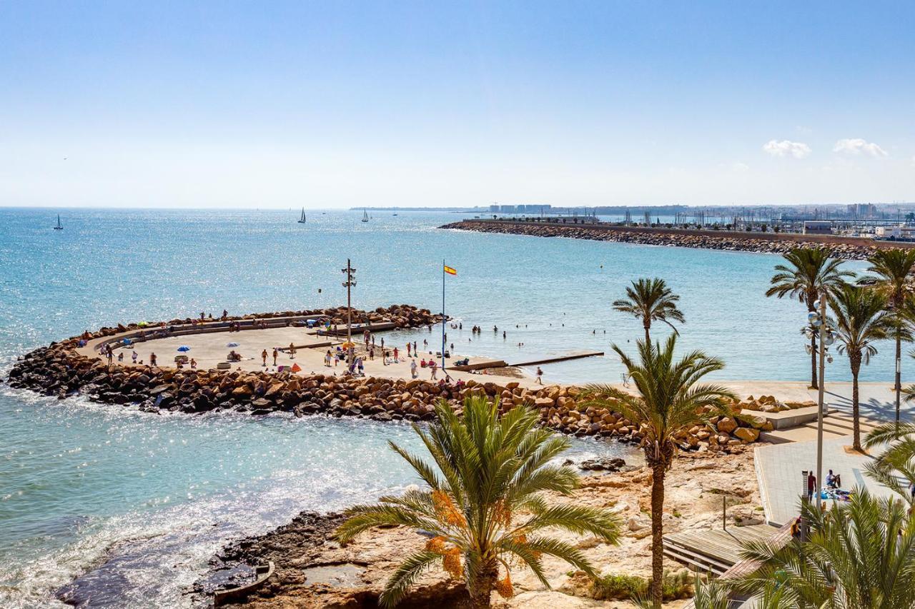 Studio Caballero De Rodas Torrevieja Exterior foto
