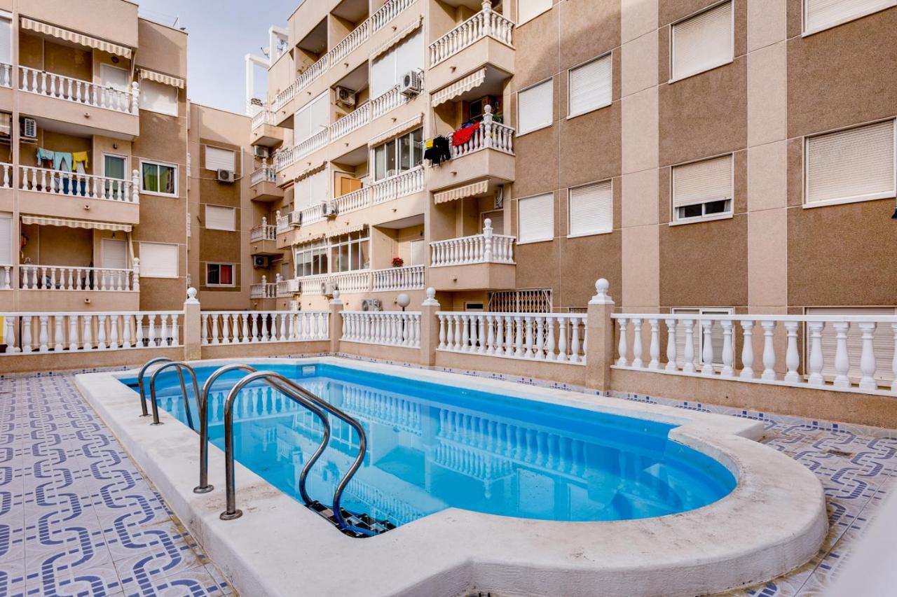 Studio Caballero De Rodas Torrevieja Exterior foto